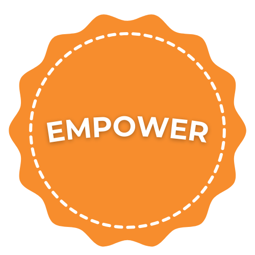 Empower Badge